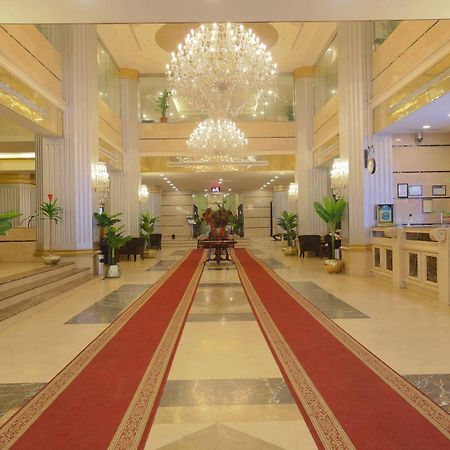 Mobark Plaza Hotel Makkah La Meca Exterior foto