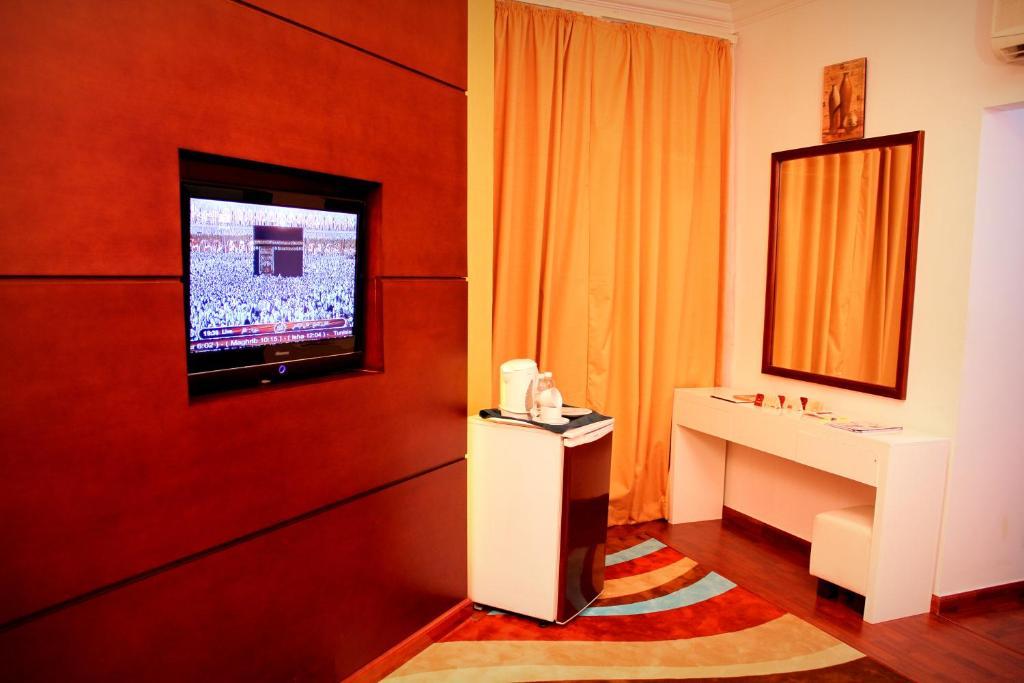 Mobark Plaza Hotel Makkah La Meca Habitación foto