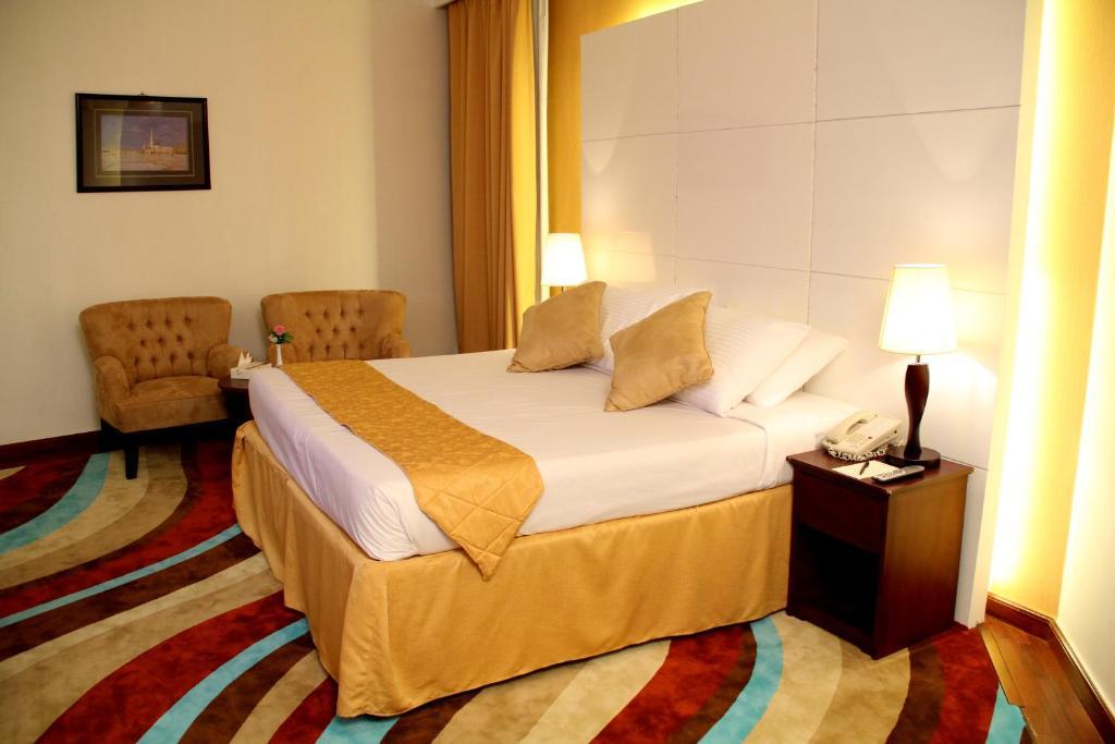Mobark Plaza Hotel Makkah La Meca Habitación foto