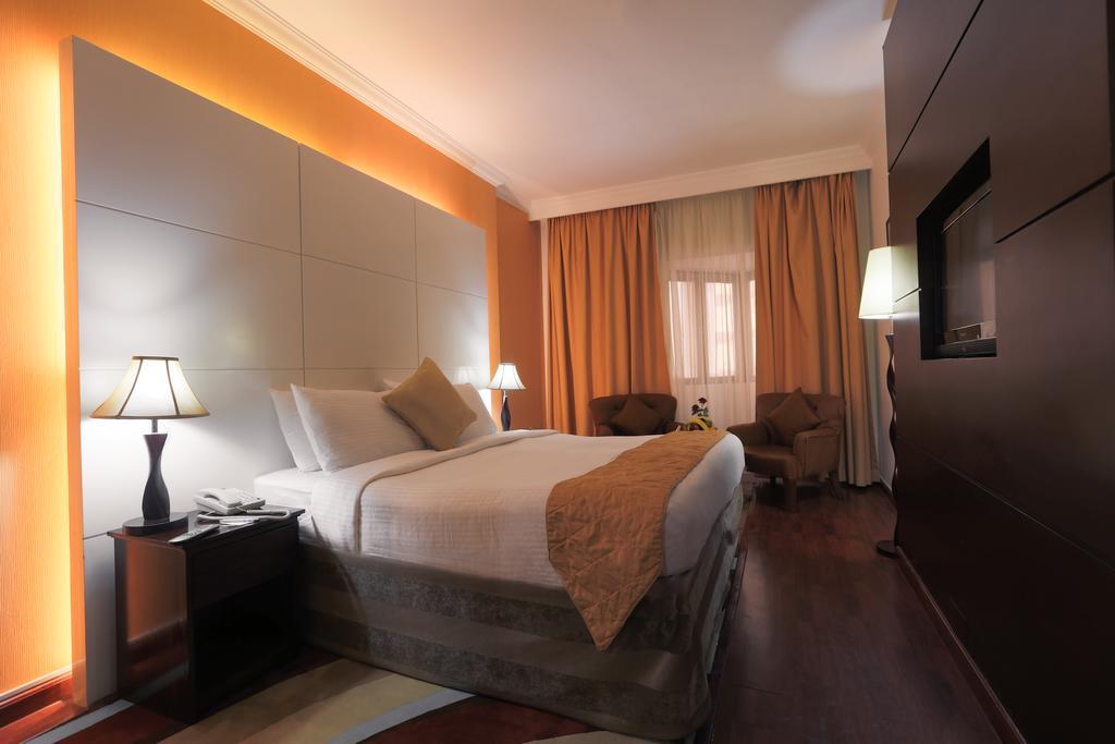 Mobark Plaza Hotel Makkah La Meca Exterior foto