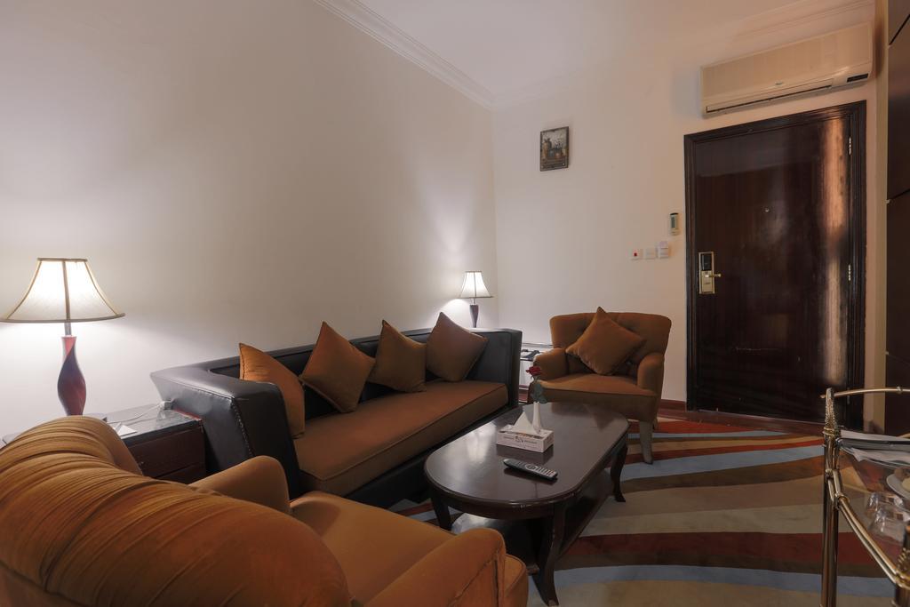 Mobark Plaza Hotel Makkah La Meca Exterior foto