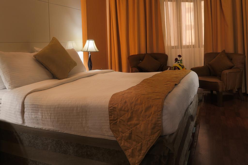 Mobark Plaza Hotel Makkah La Meca Exterior foto