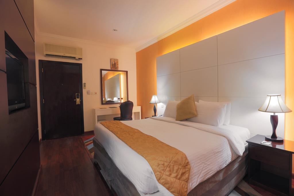 Mobark Plaza Hotel Makkah La Meca Exterior foto
