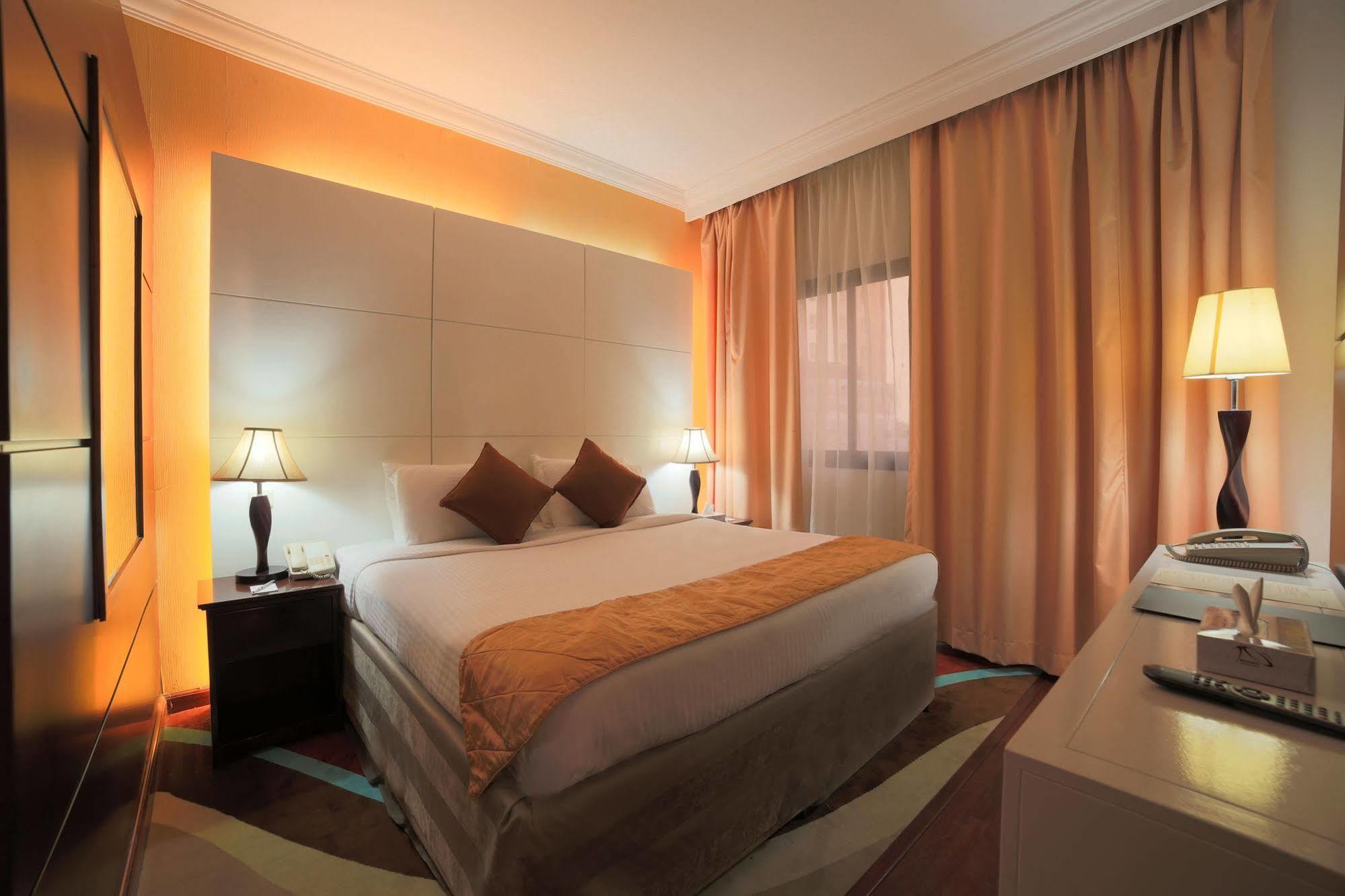 Mobark Plaza Hotel Makkah La Meca Exterior foto