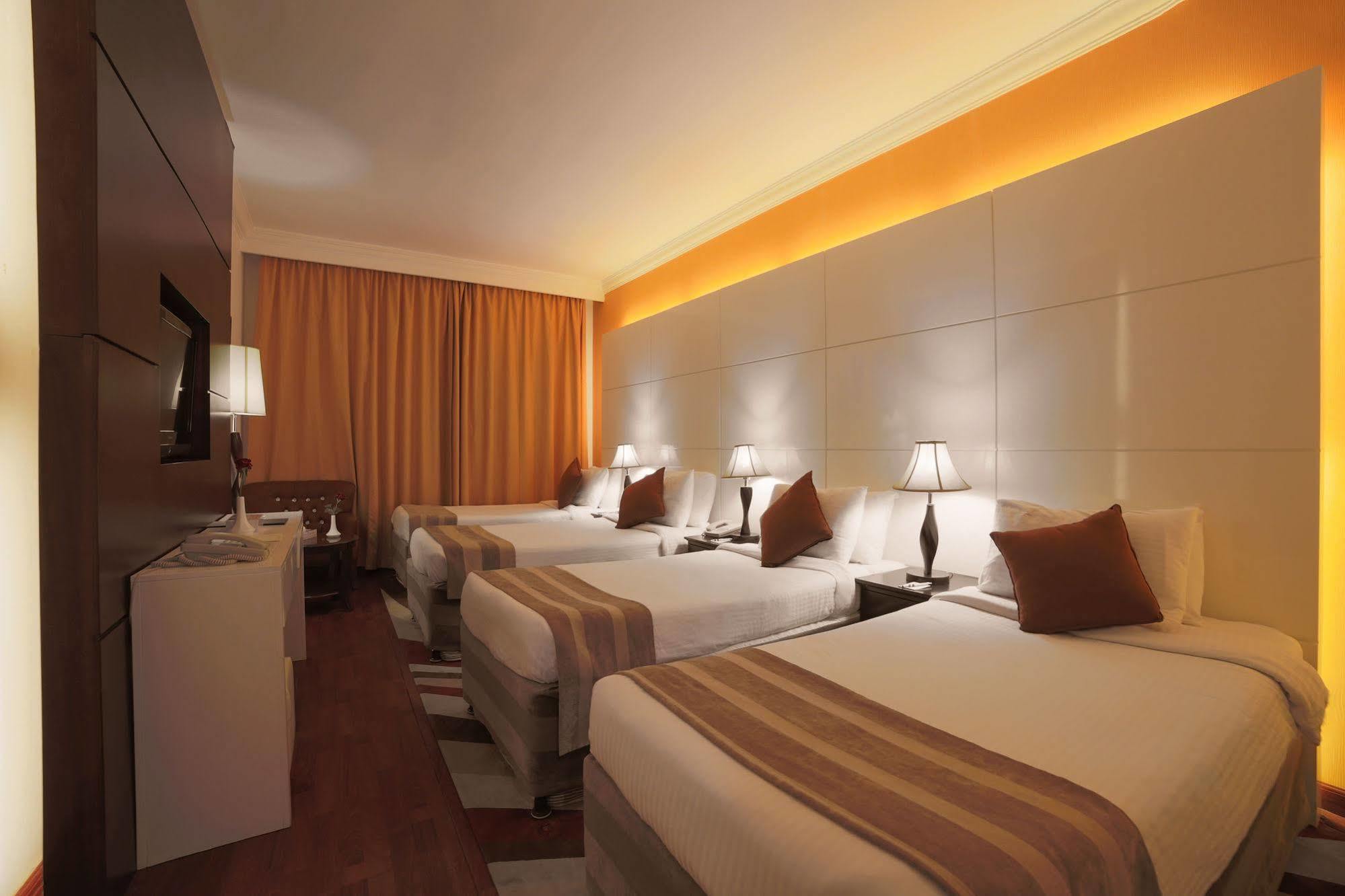 Mobark Plaza Hotel Makkah La Meca Exterior foto
