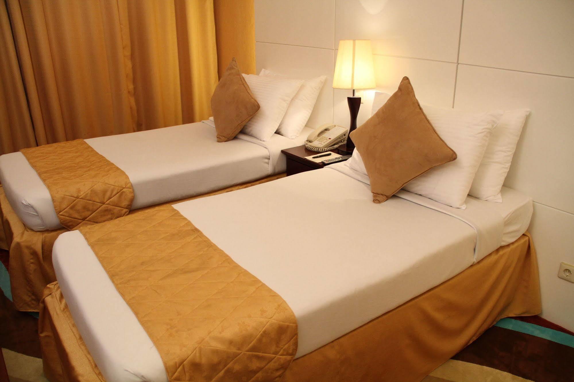 Mobark Plaza Hotel Makkah La Meca Exterior foto