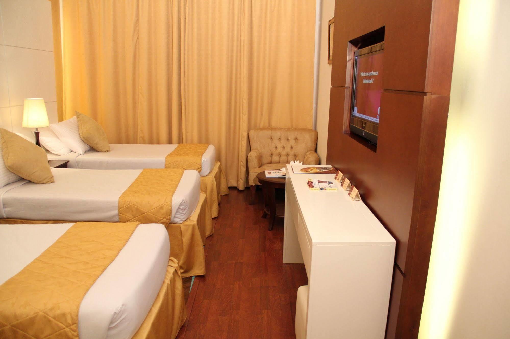 Mobark Plaza Hotel Makkah La Meca Exterior foto