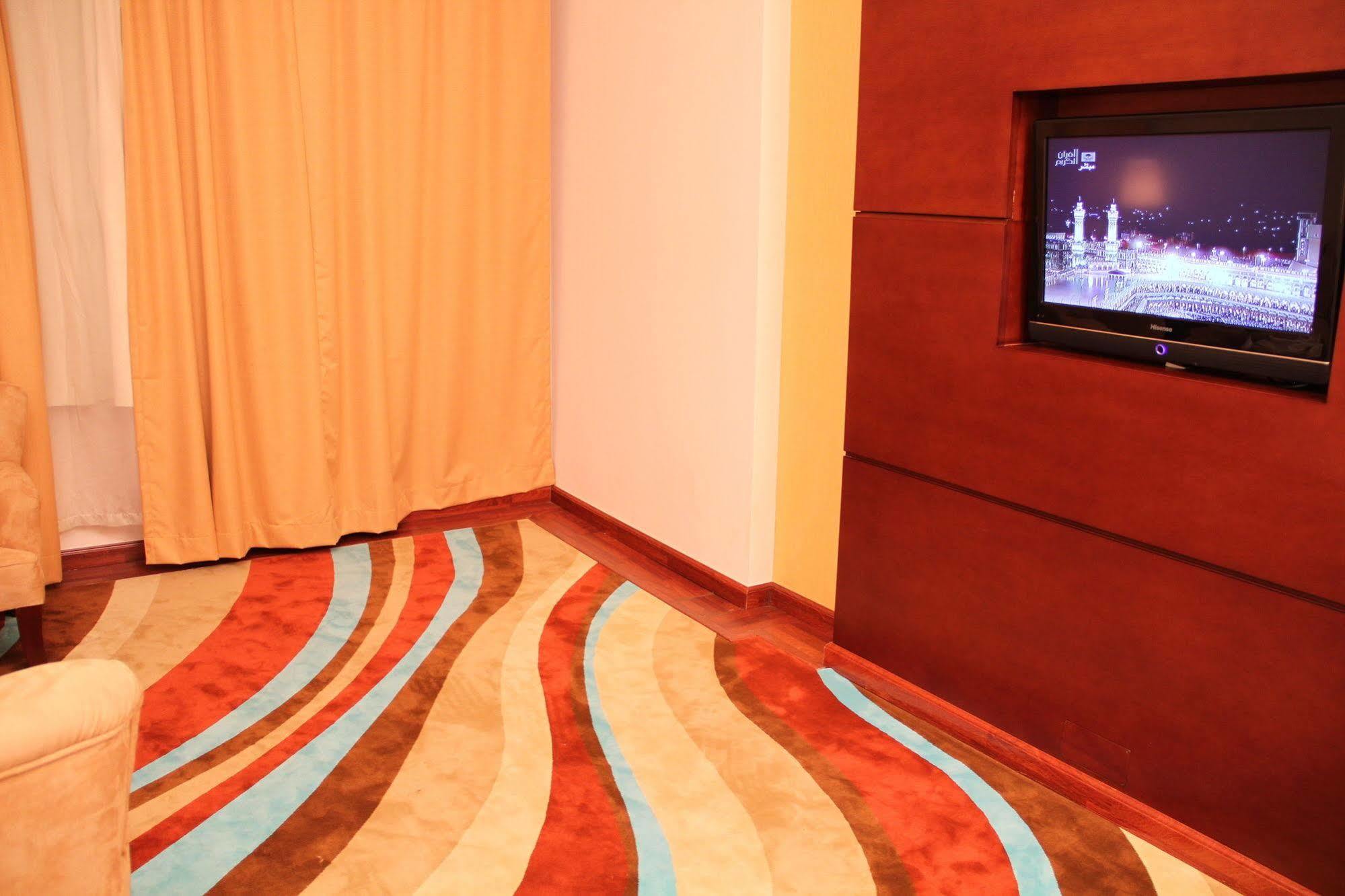 Mobark Plaza Hotel Makkah La Meca Exterior foto