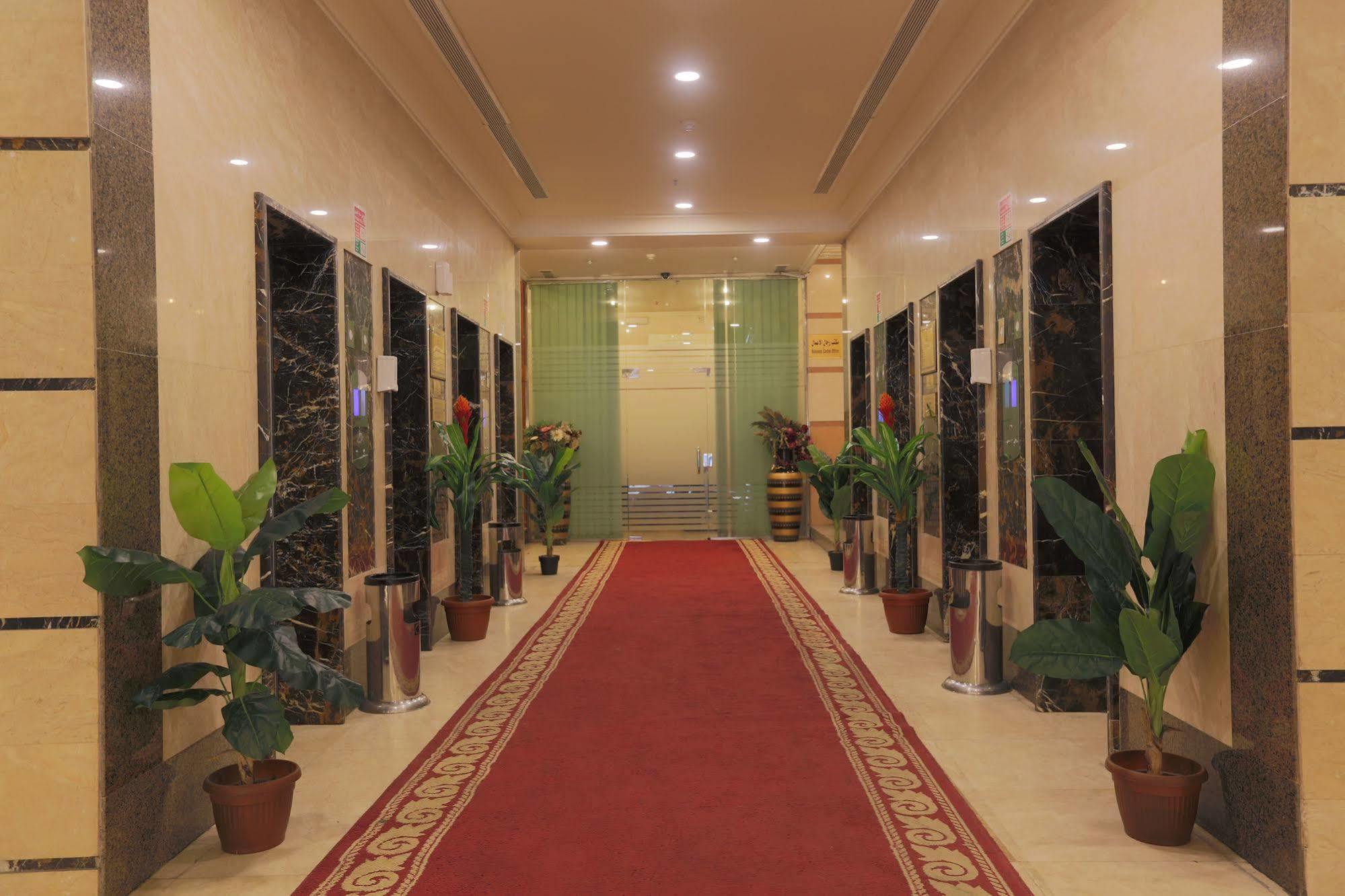 Mobark Plaza Hotel Makkah La Meca Exterior foto