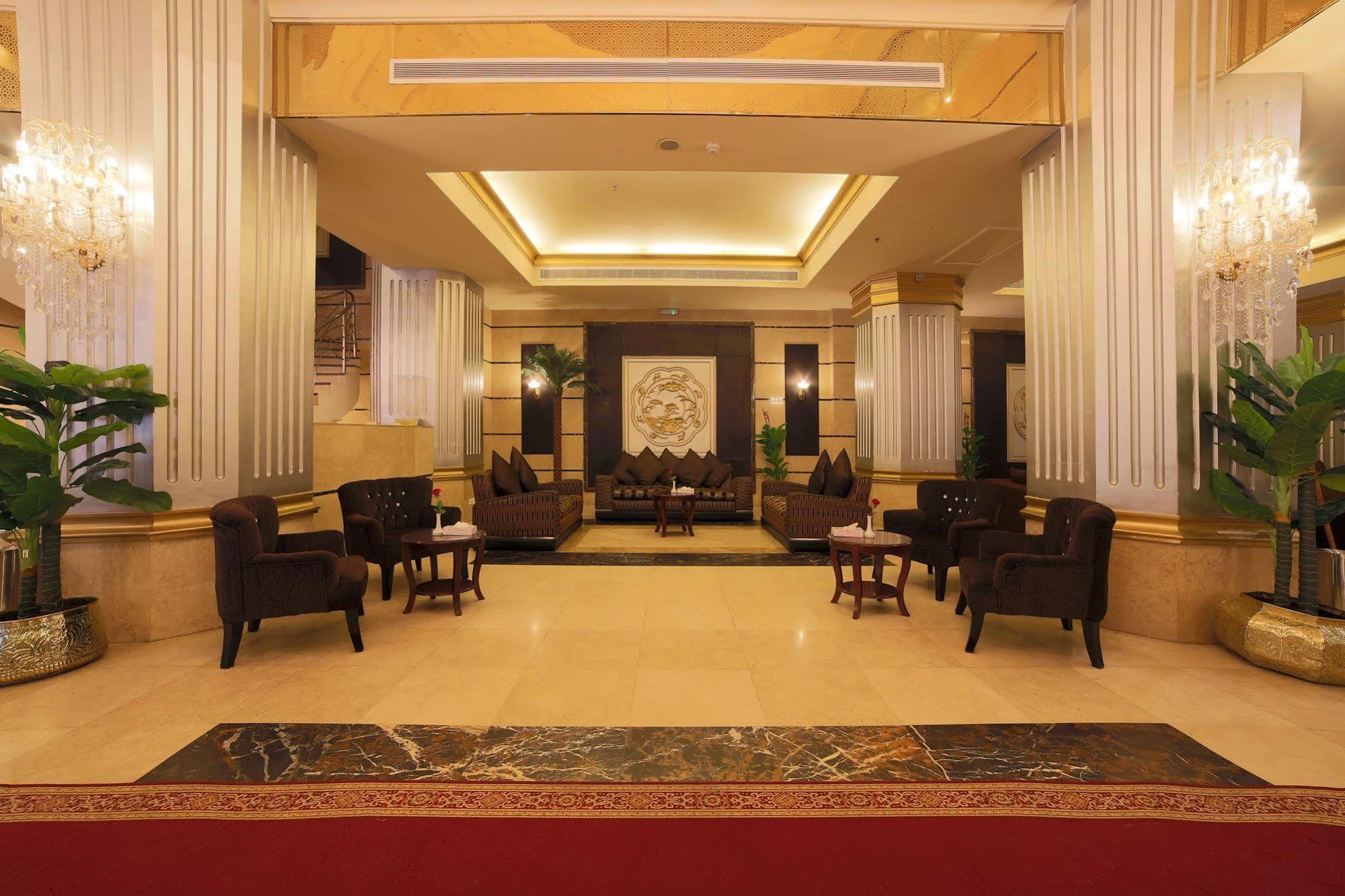 Mobark Plaza Hotel Makkah La Meca Exterior foto